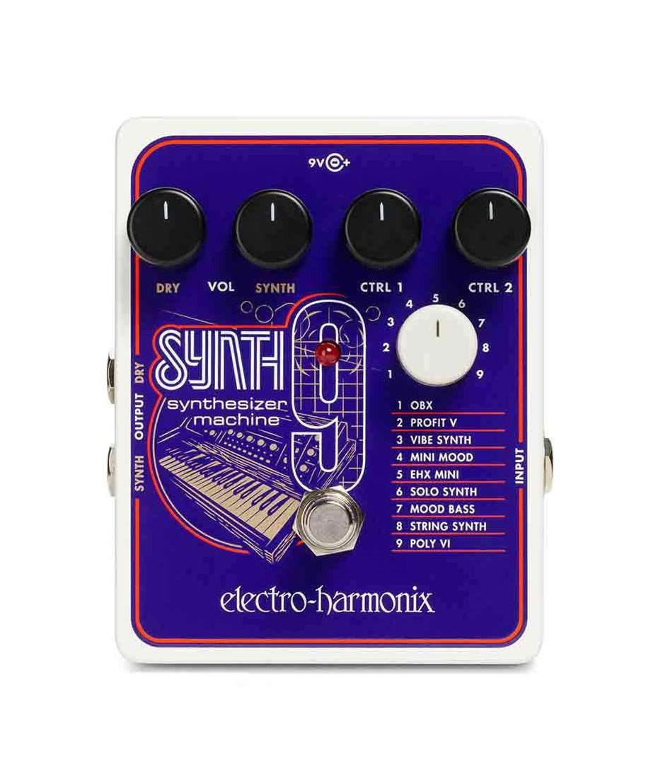 buy electroharmonix synth 9 synthesizer machine