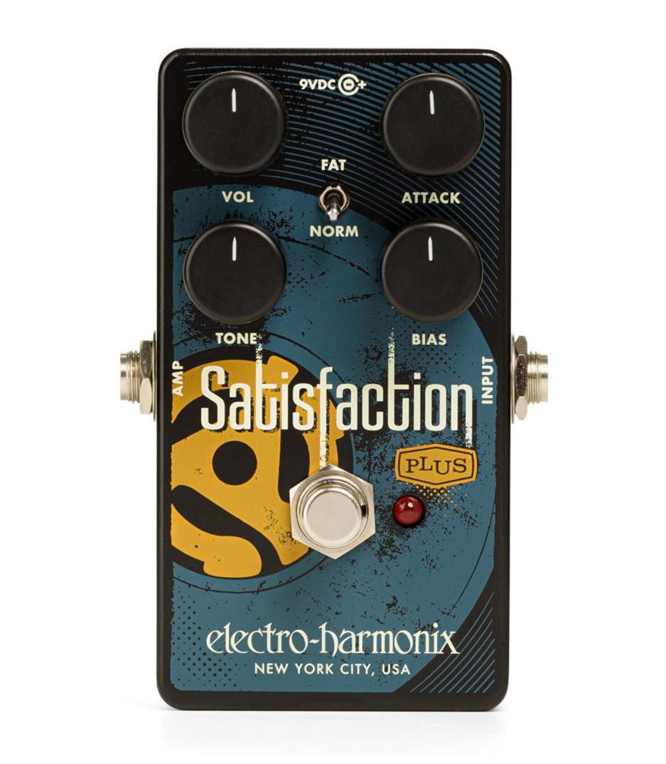 buy electroharmonix satisfaction plus