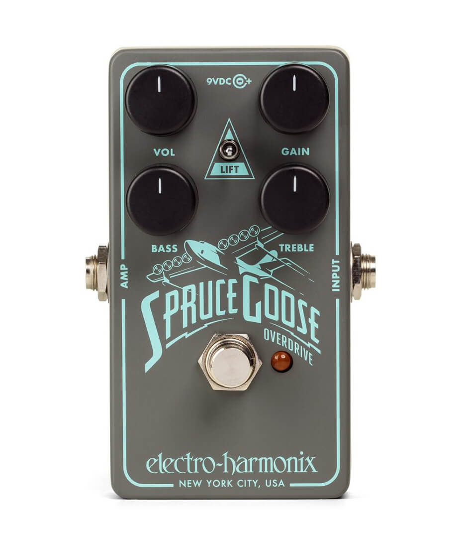 buy electroharmonix spruce goose spruce goose overdrive