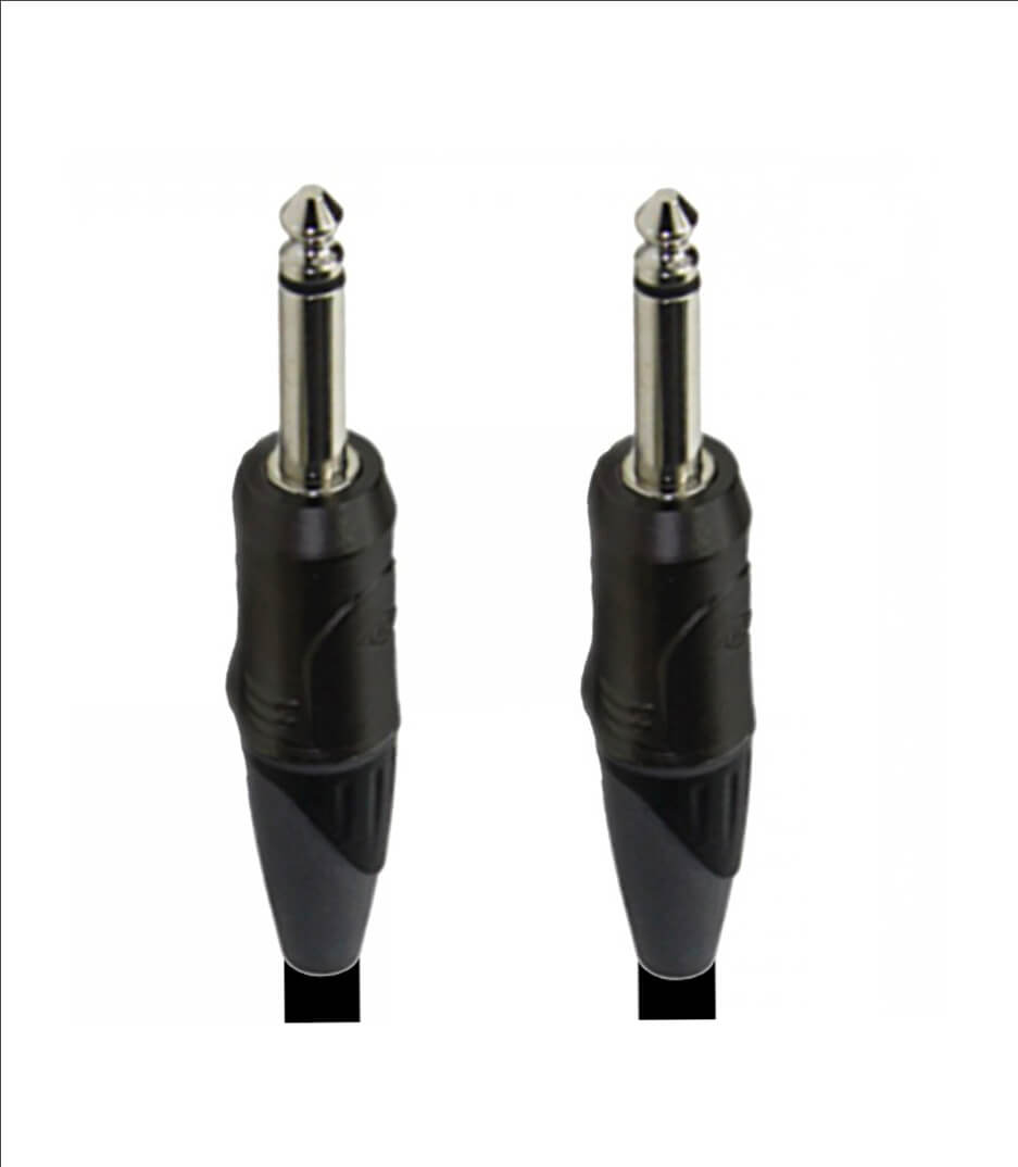 EC A1 PLMM2 3 3 m 1 4 plug 2 pole Jack  Jack inst - EC-A1-PLMM2-3 - Melody House Dubai, UAE