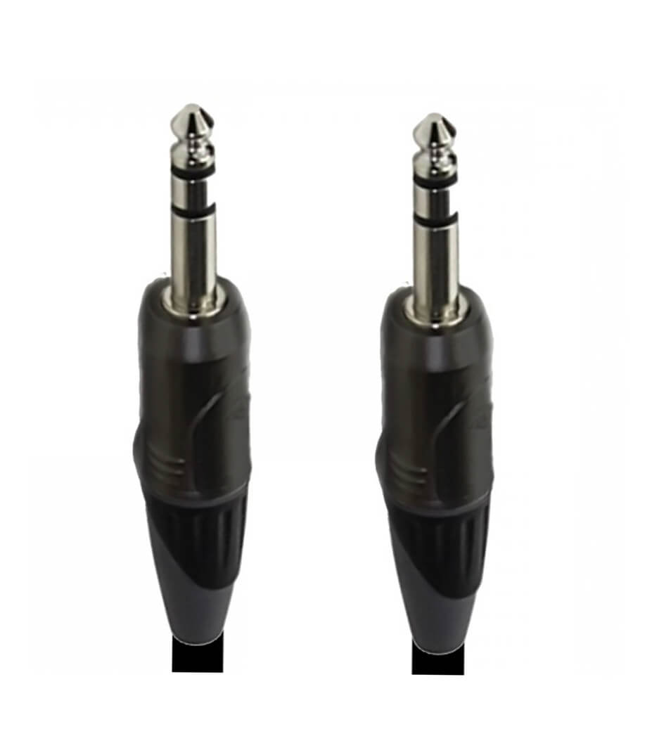 EC A1 PLMM3 5 5 m 1 4 plug 3 pole balanced jack j - EC-A1-PLMM3-5 - Melody House Dubai, UAE