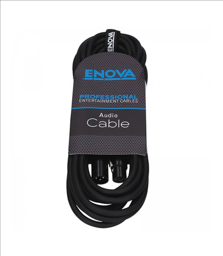 buy enova ec a1 xlfm 10 10 m xlr female to xlr male micropho