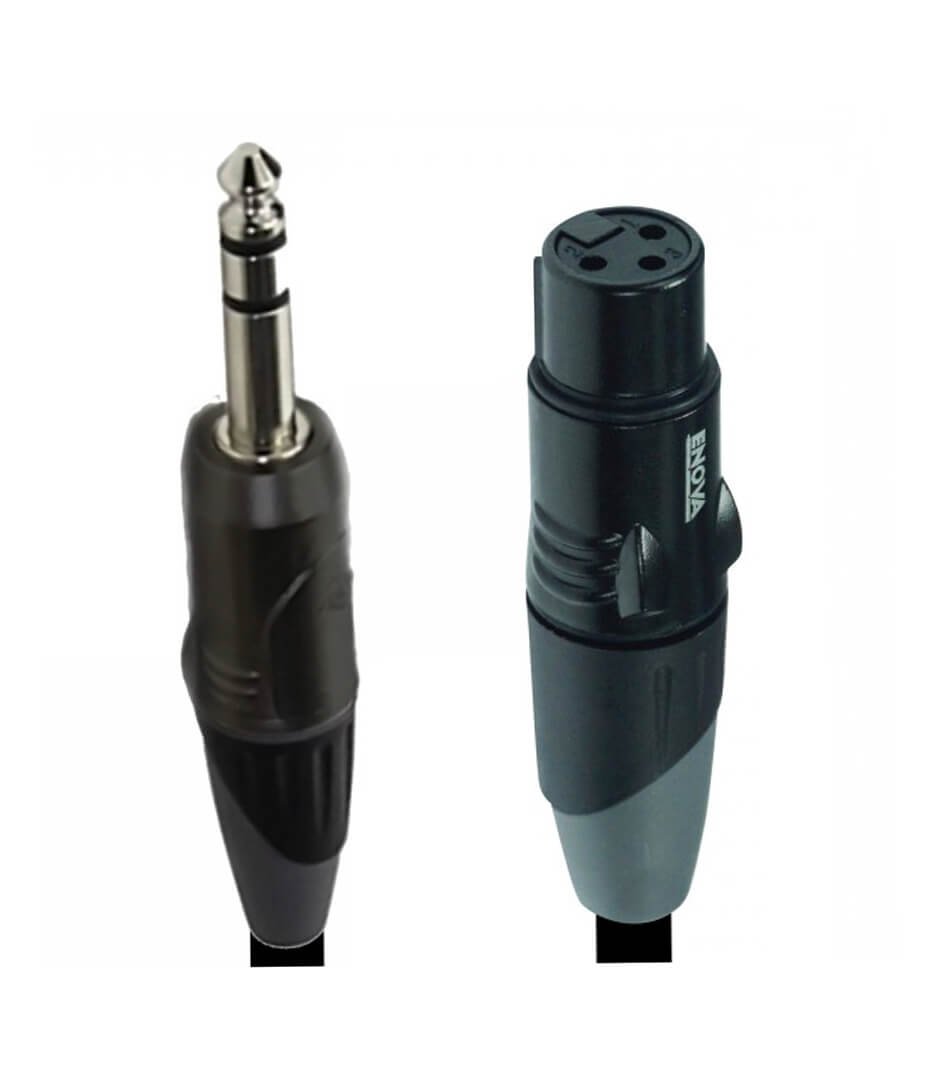 EC A1 XLFPLM3 10 10 m XLR female to 1 4 plug 3 po - EC-A1-XLFPLM3-10 - Melody House Dubai, UAE