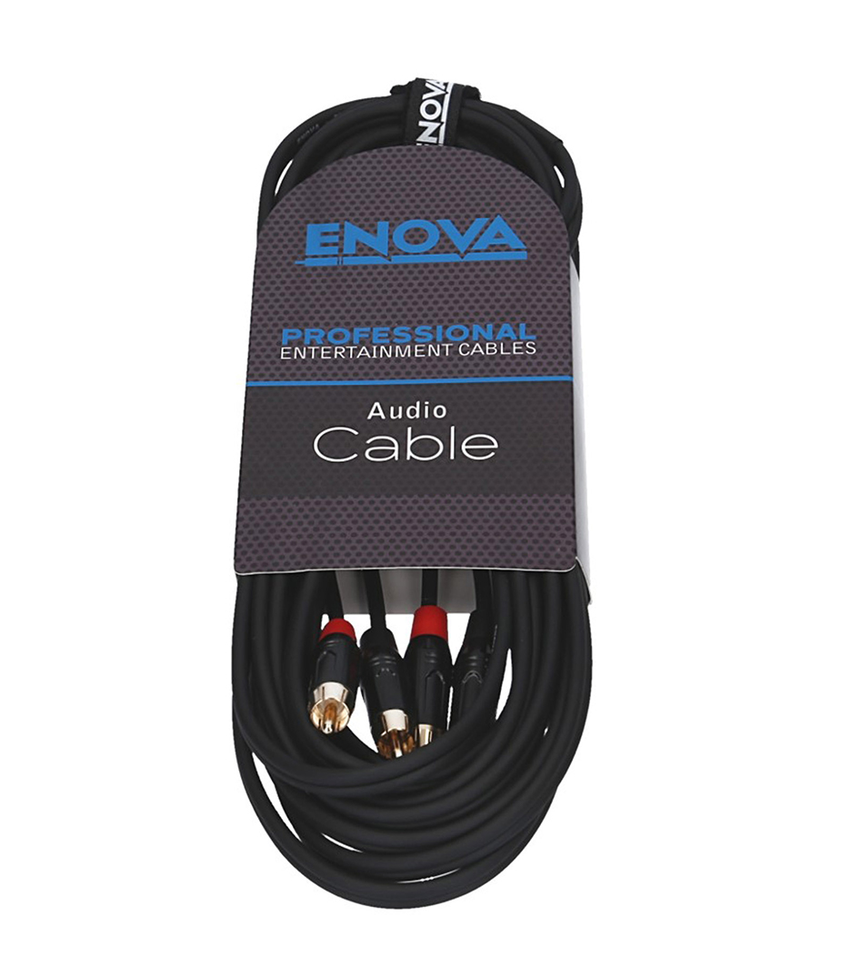 buy enova ec a3 clmm 1 1 m rca cable stereo