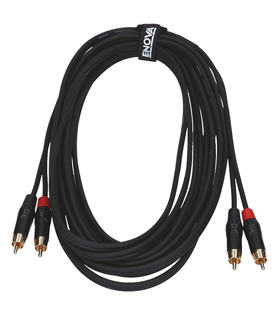 EC A3 CLMM 1 1 m RCA cable stereo - EC-A3-CLMM-1 - Melody House Dubai, UAE