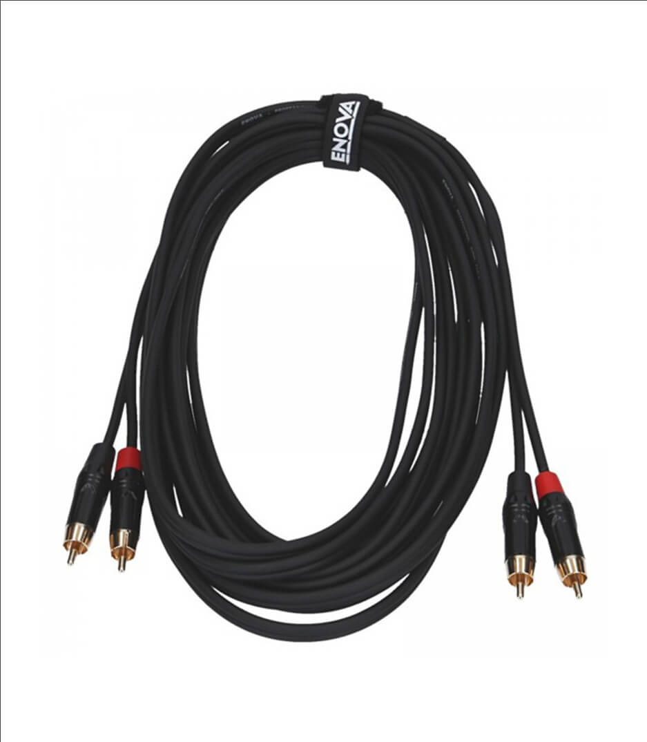 Enova - EC A3 CLMM 3 3 m RCA cable stereo