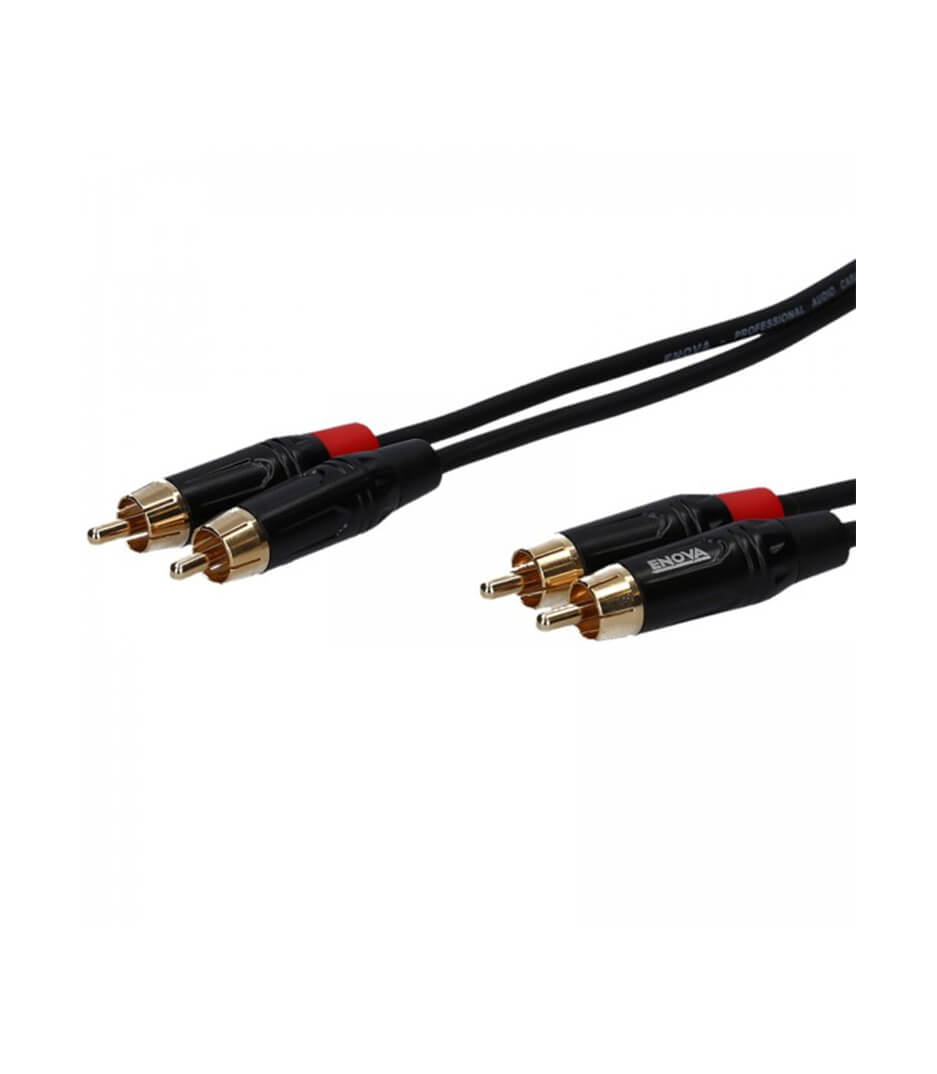 EC A3 CLMM 3 3 m RCA cable stereo - EC-A3-CLMM-3 - Melody House Dubai, UAE