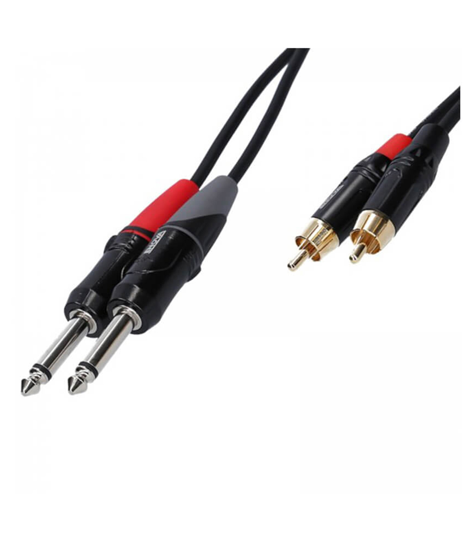 buy enova ec a3 clmplm 5 5 m rca jack adapter cable stereo