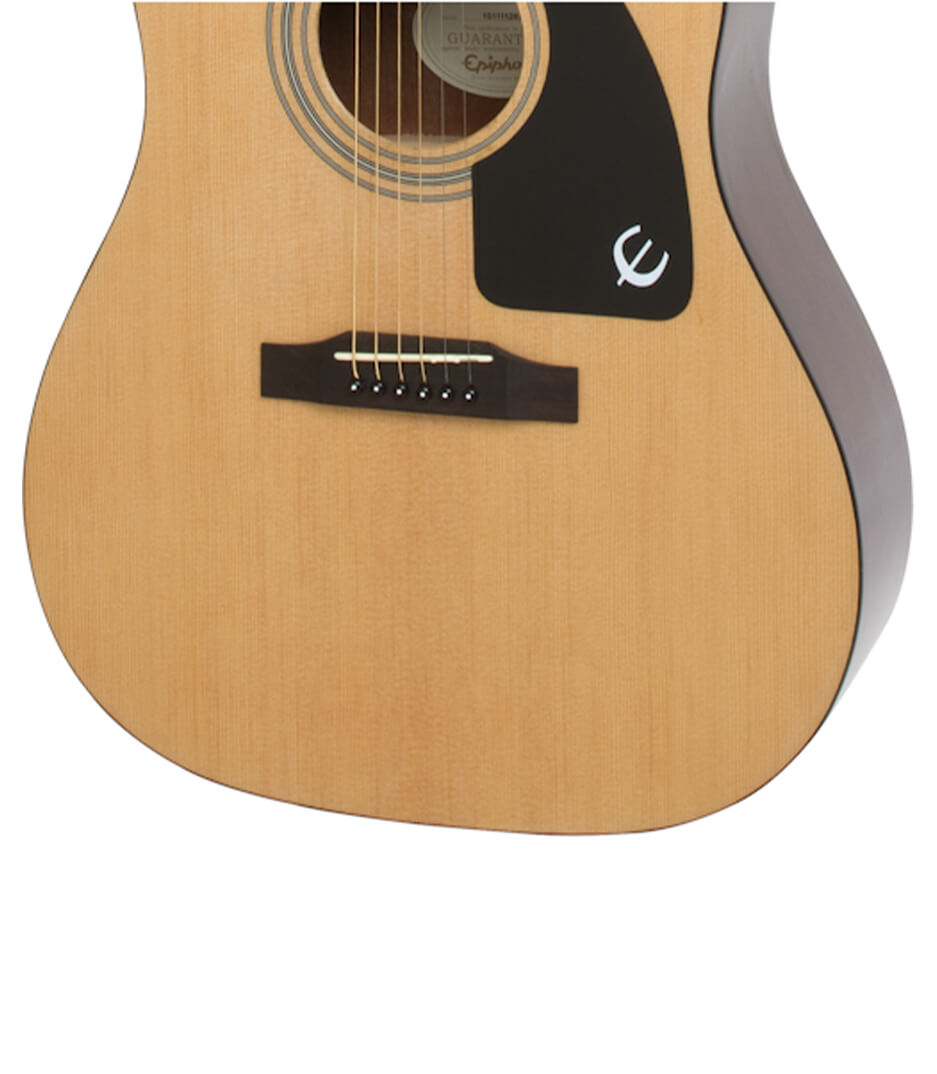 Buy Epiphone J15 EC Modern Jumbo Style NanoFlex™ Pickup Natural