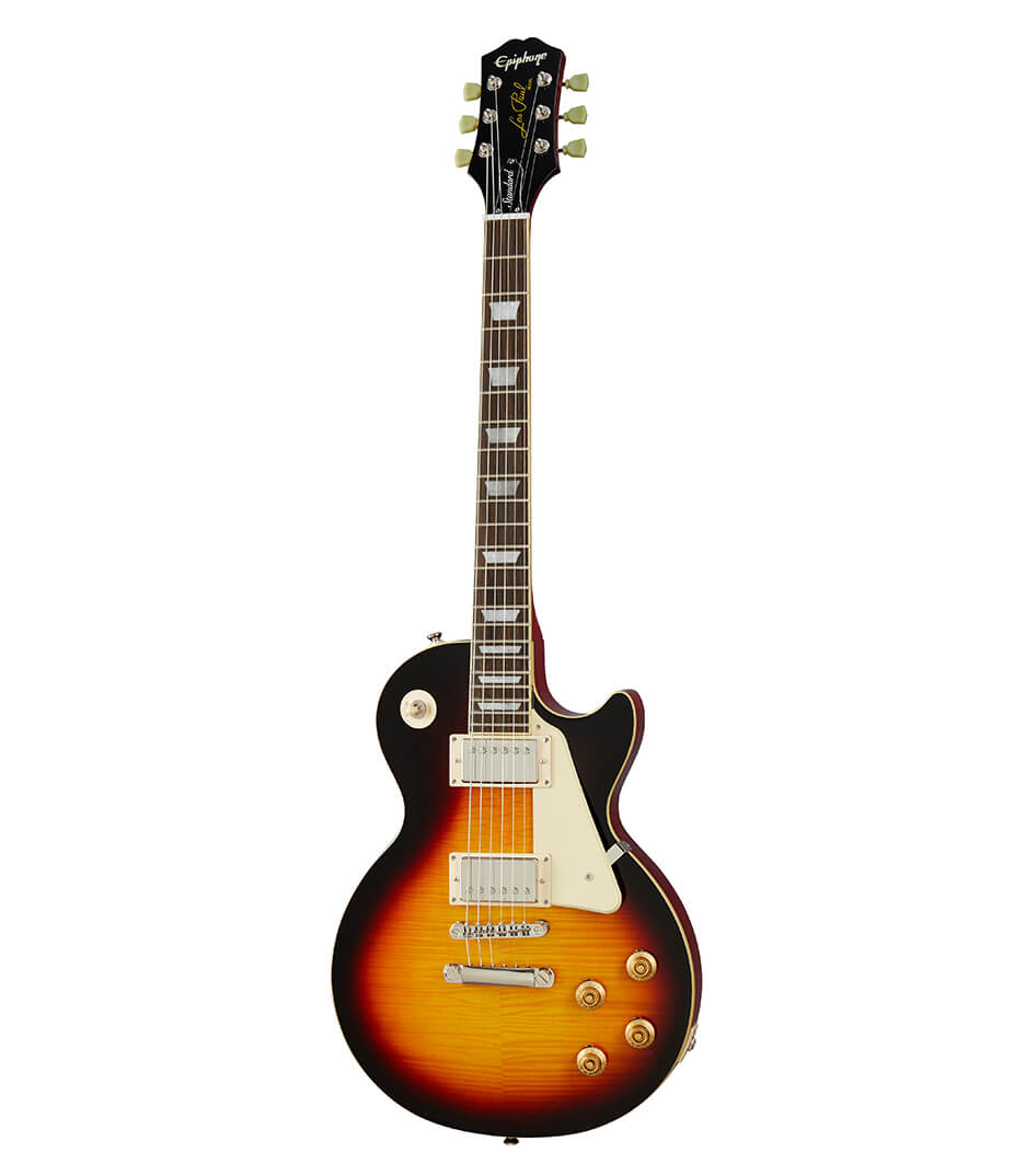 buy epiphone eils5vsnh1 les paul standard 50s vntage sunburst