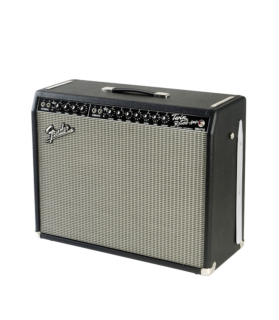 0217360000 65 Twin Reverb Combo Amp EU Plug - 0217360000 - Melody House Dubai, UAE