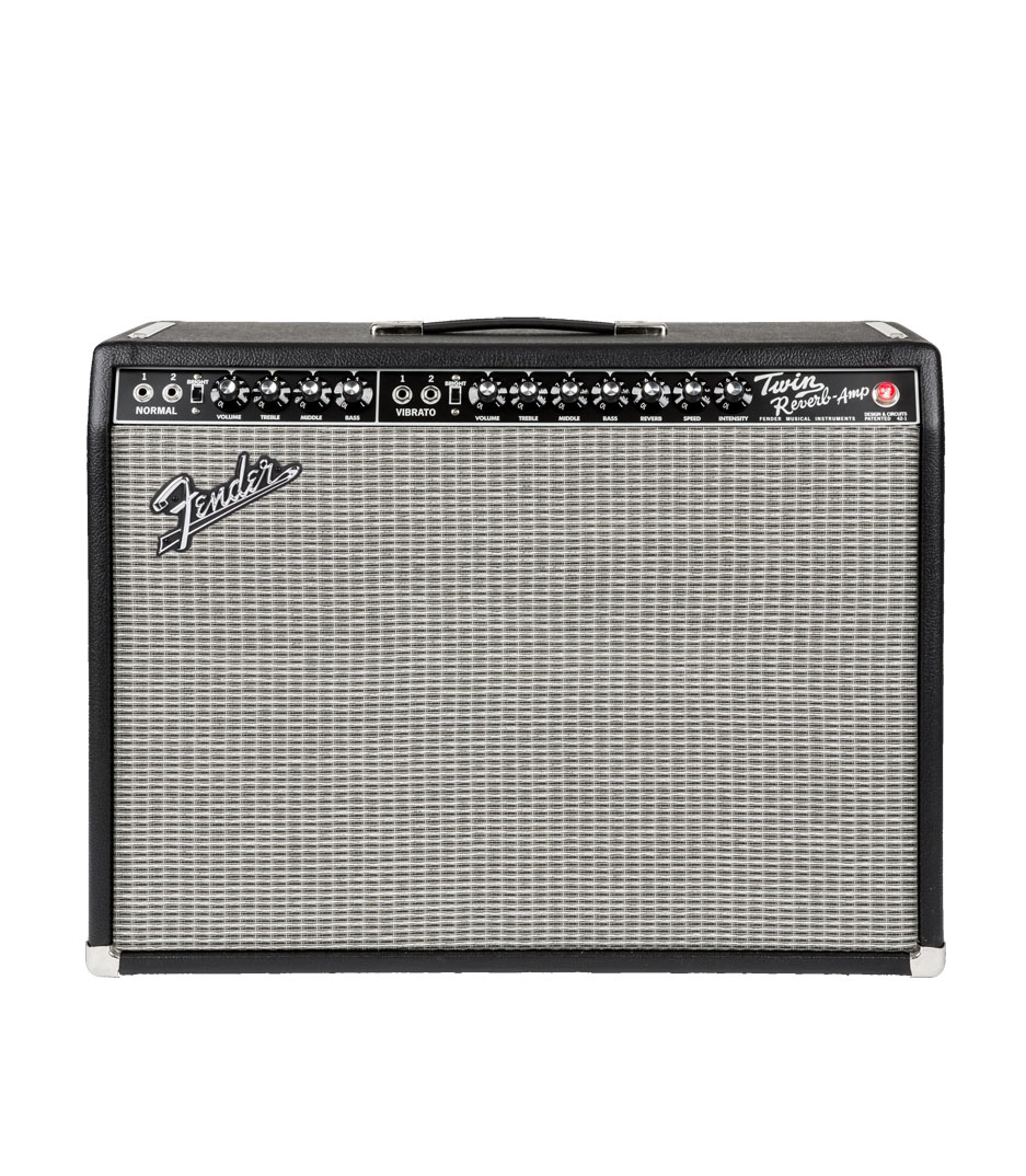 Fender - 0217360000 65 Twin Reverb Combo Amp EU Plug