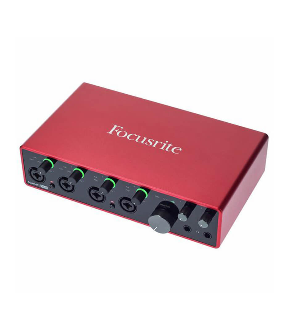 Scarlett 18i8 3rd Gen 18 in 8 out USB Audio Interf - Scarlett 18i8 3rd Gen - Melody House Dubai, UAE