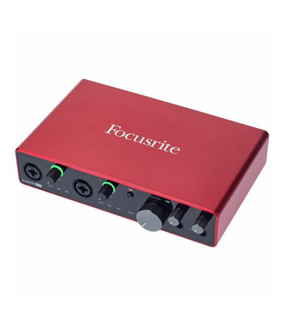 Scarlett 8i6 3rd Gen 8in 6 Out Desktop USB Audio I - Scarlett 8i6 3rd Gen - Melody House Dubai, UAE