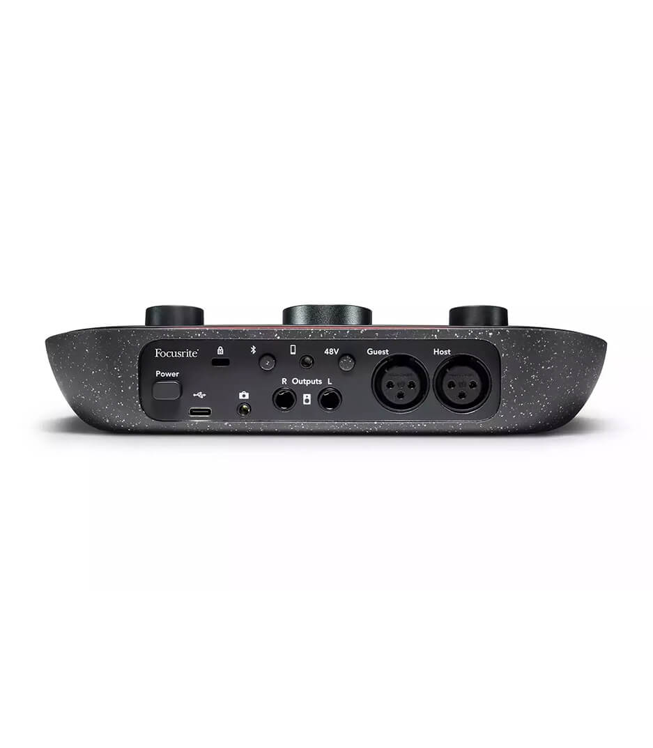 Vocaster Two Podcast Interface with 2 mic input TR - Vocaster Two - Melody House Dubai, UAE