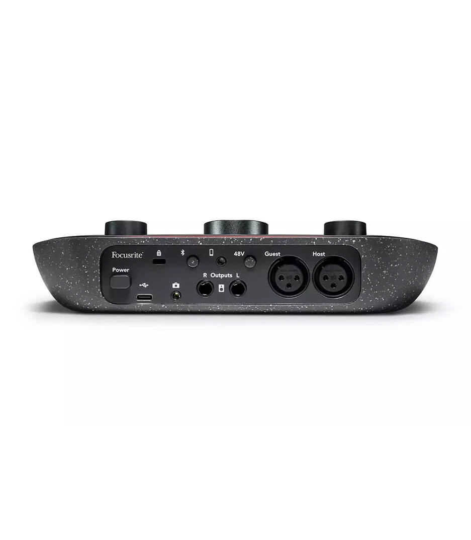 Buy Online Vocaster Two Studio - Focusrite 