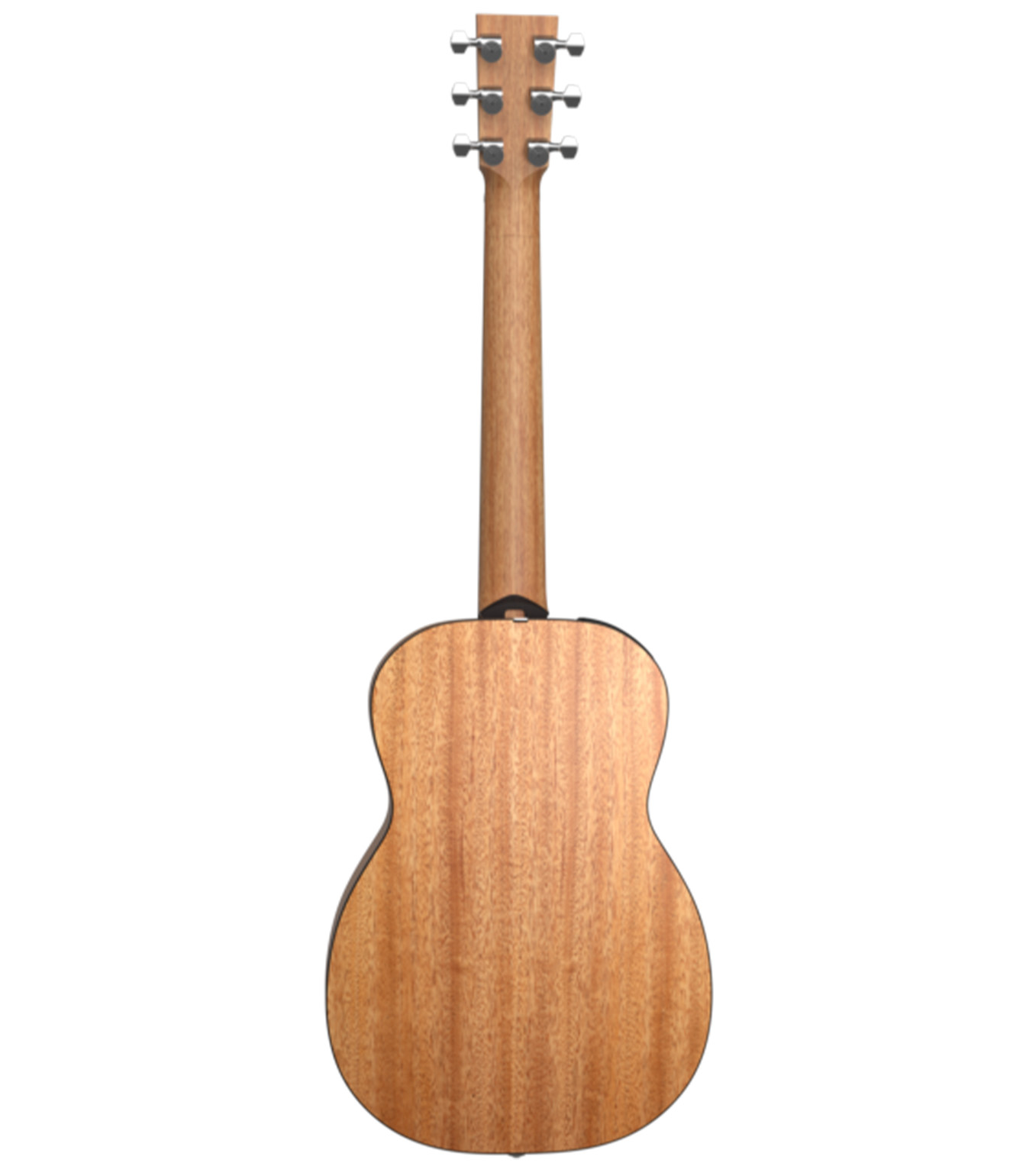 LJ 10 CM LJ 10CM Little Jane Travel Guitar Western - LJ 10-CM - Melody House Dubai, UAE