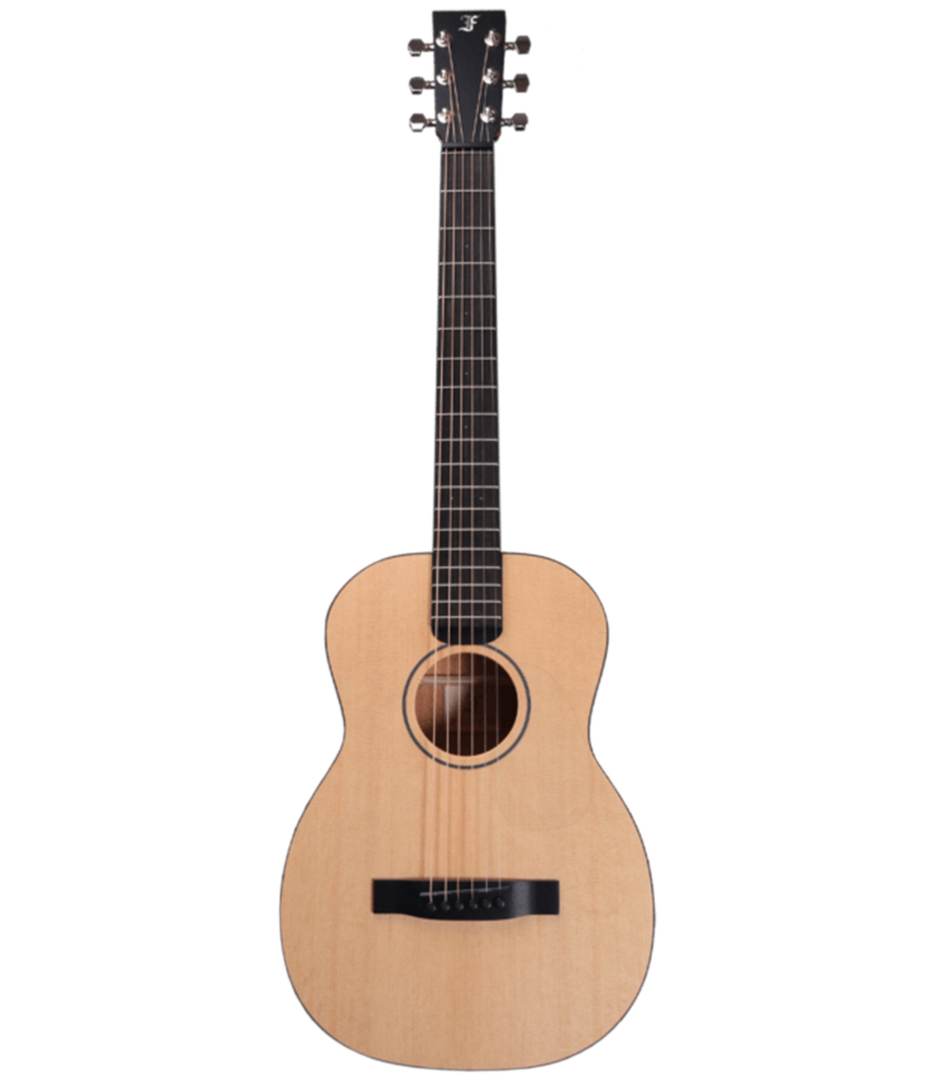 LJ 10 SM LJ 10SM Little Jane Travel Guitar Sitka S - LJ 10-SM - Melody House Dubai, UAE
