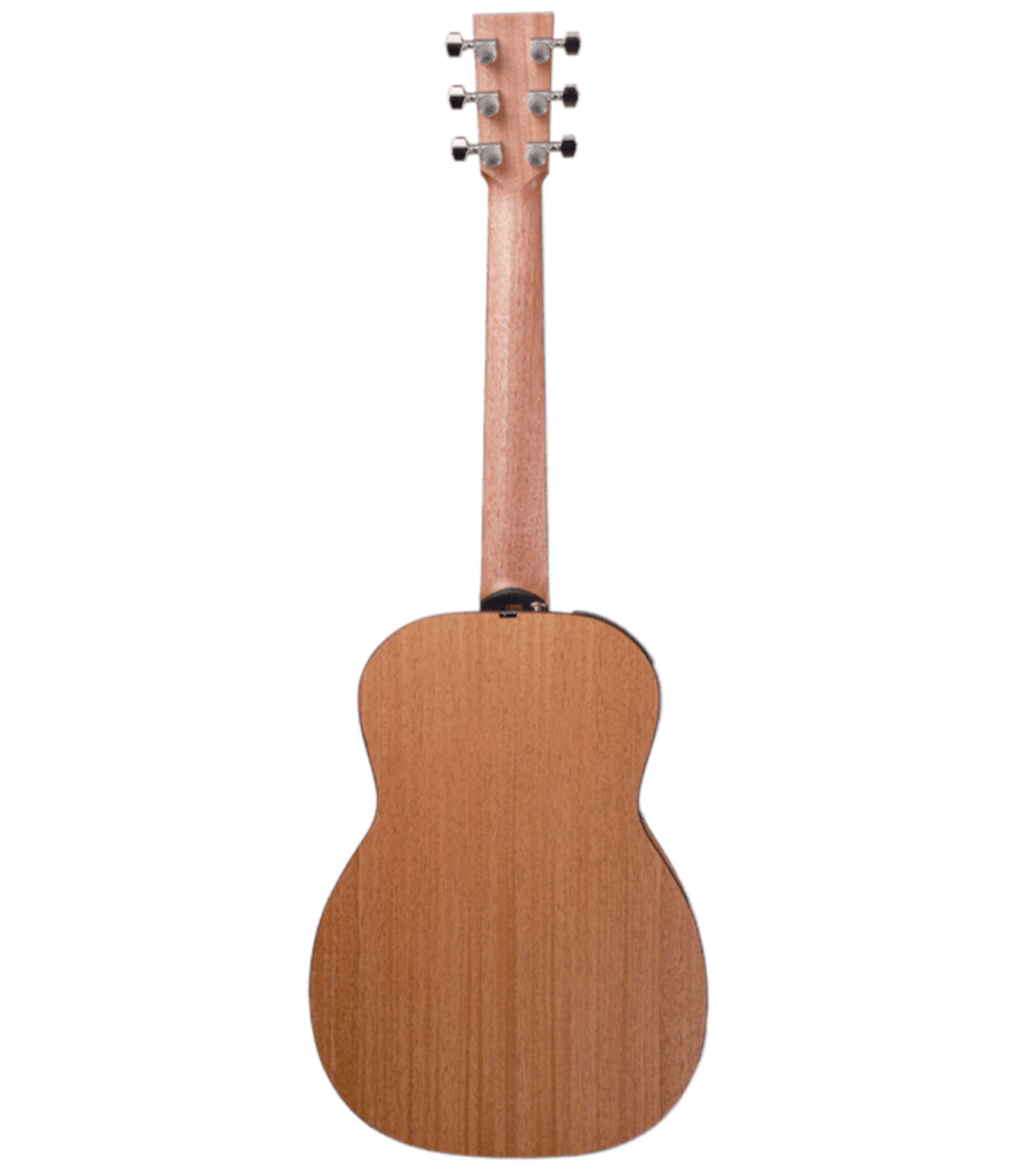 LJ 10 SM LJ 10SM Little Jane Travel Guitar Sitka S - LJ 10-SM - Melody House Dubai, UAE