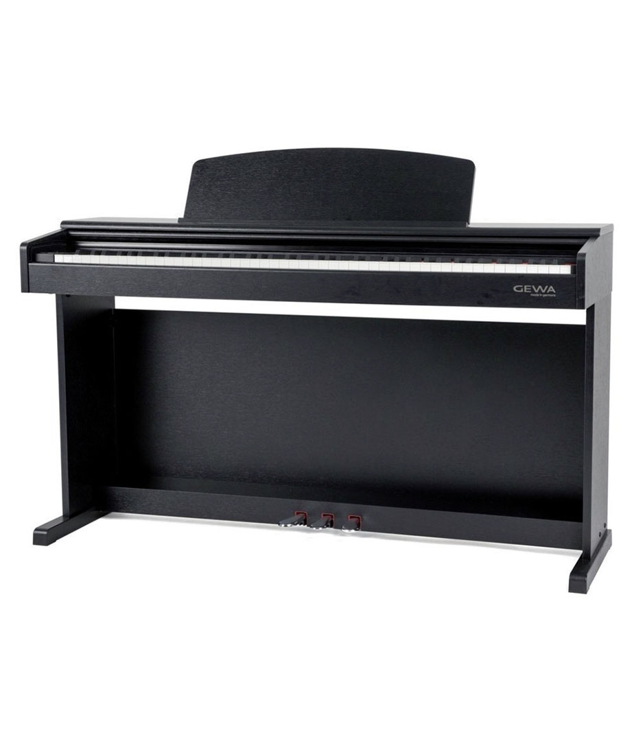 buy gewa 120 300 gewa digital piano dp 300 g black matt