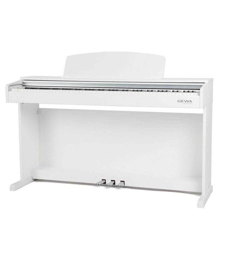 buy gewa 120 302 gewa digital piano dp 300 g white matt