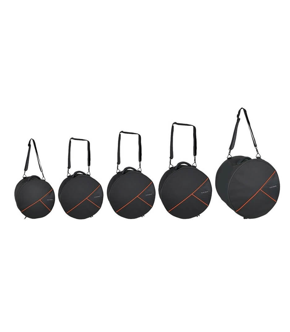 GEWA - Gig Bag set for Drum Sets small toms