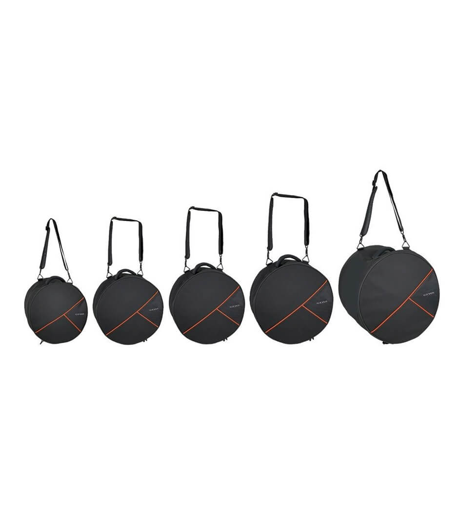 buy gewa gig bag set for drum sets premium