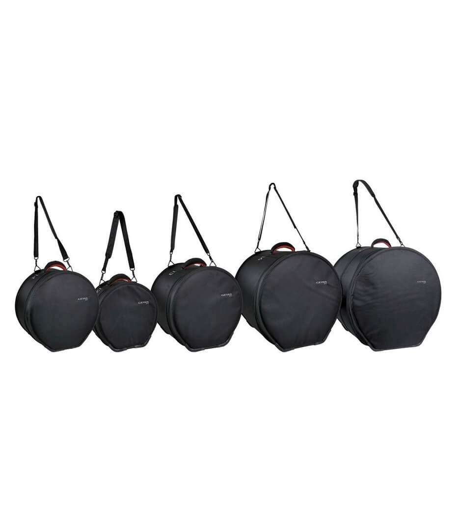 buy gewa gig bag set for drum sets sps