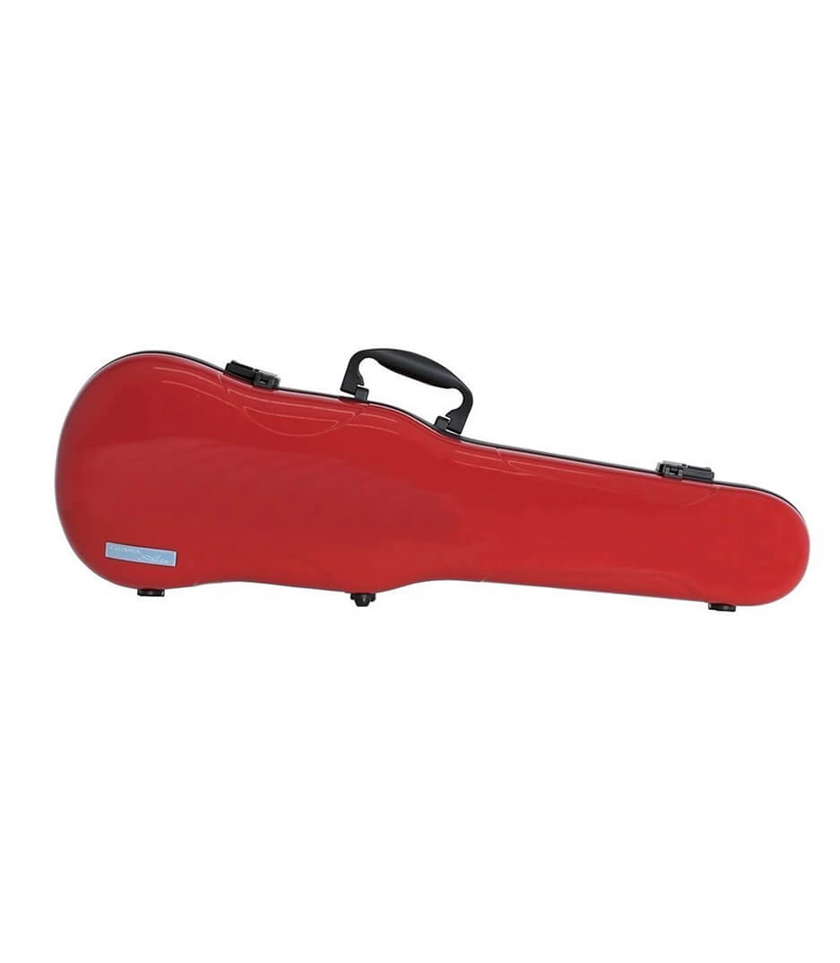 buy gewa form shaped violin cases air 1 7 red