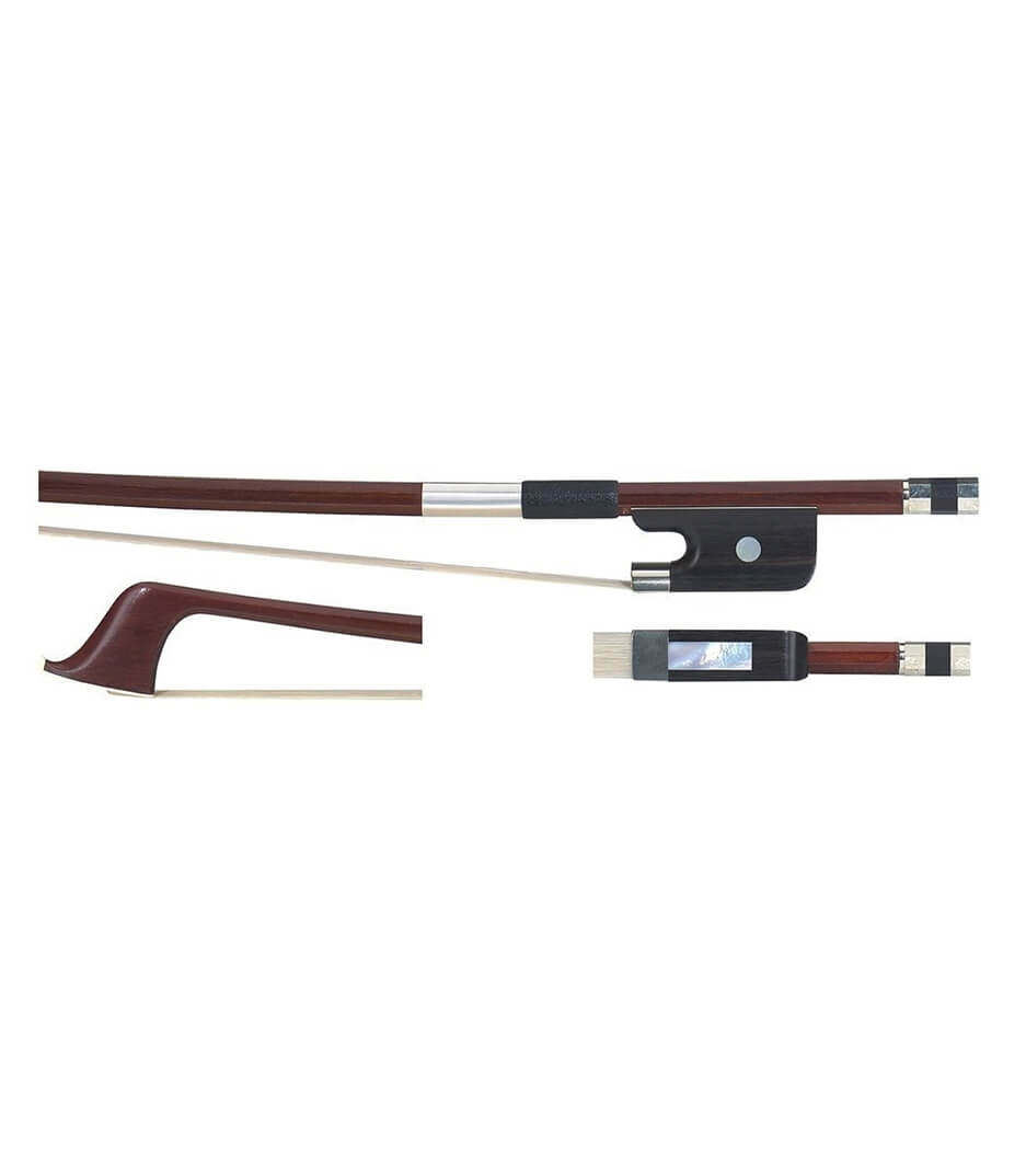 buy gewa double bass bow brasil wood french