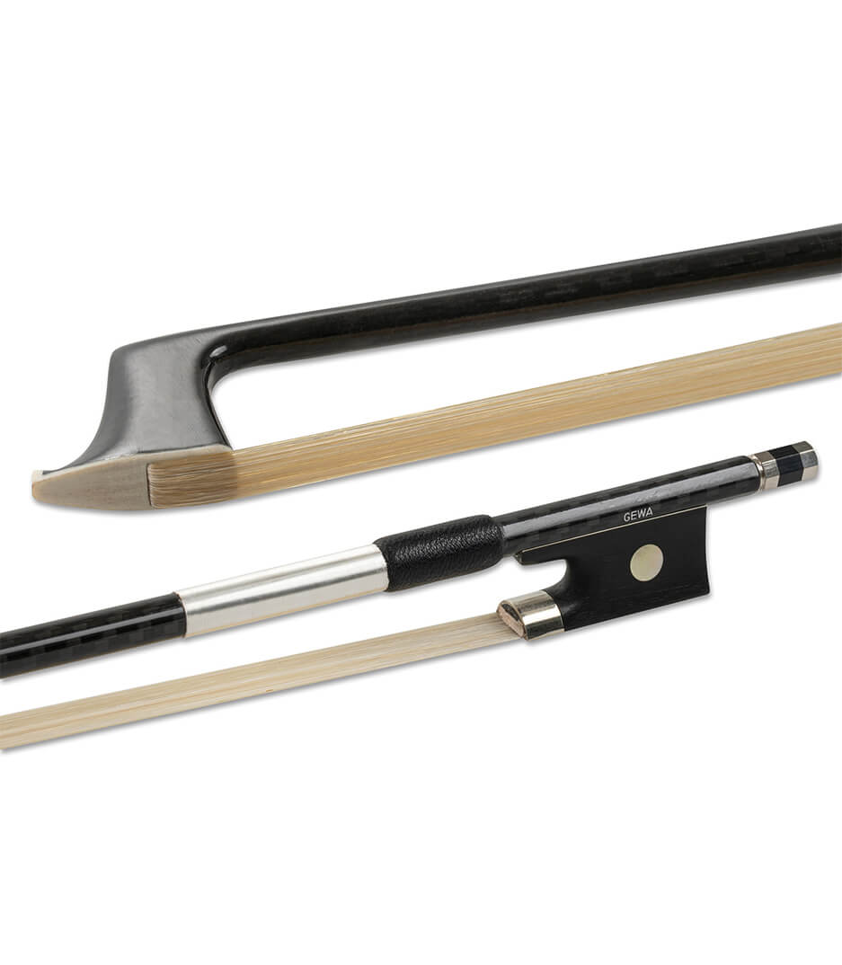 buy gewa 404.300.080 violin bow carbon advanced 4 4