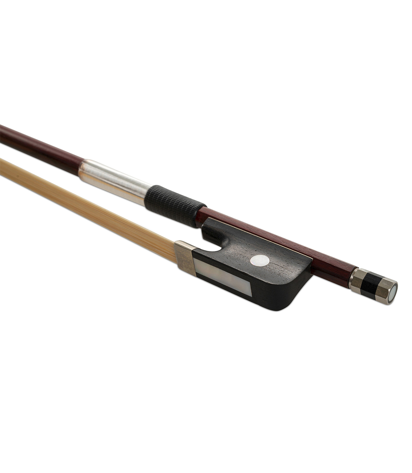 Viola bow Brasil wood Student - 404.302 - Melody House Dubai, UAE