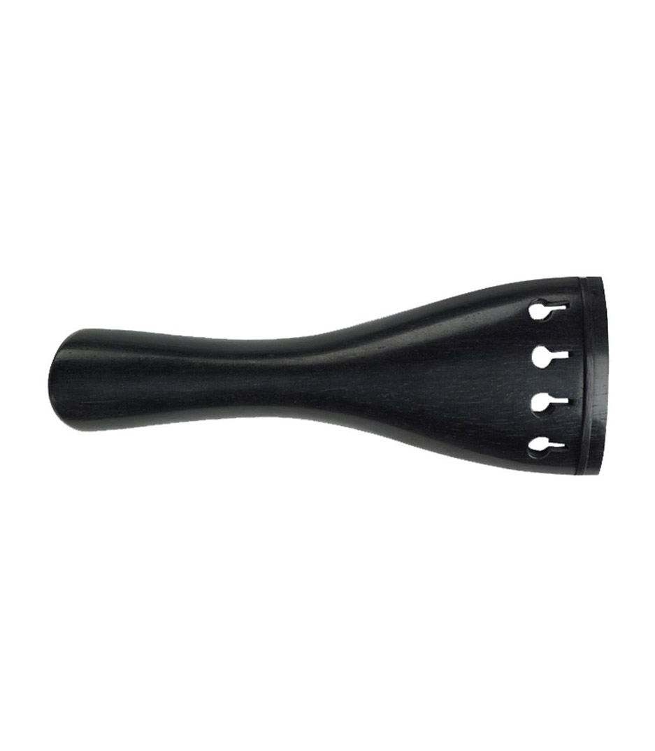 GEWA - 4 4 Violin tailpiece Ebony