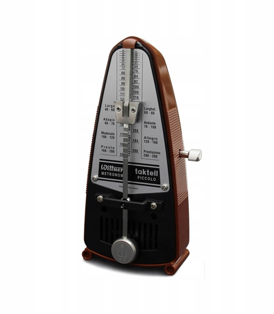 GEWA - 903080 Wittner Taktell Piccolo Metronome Mahogany