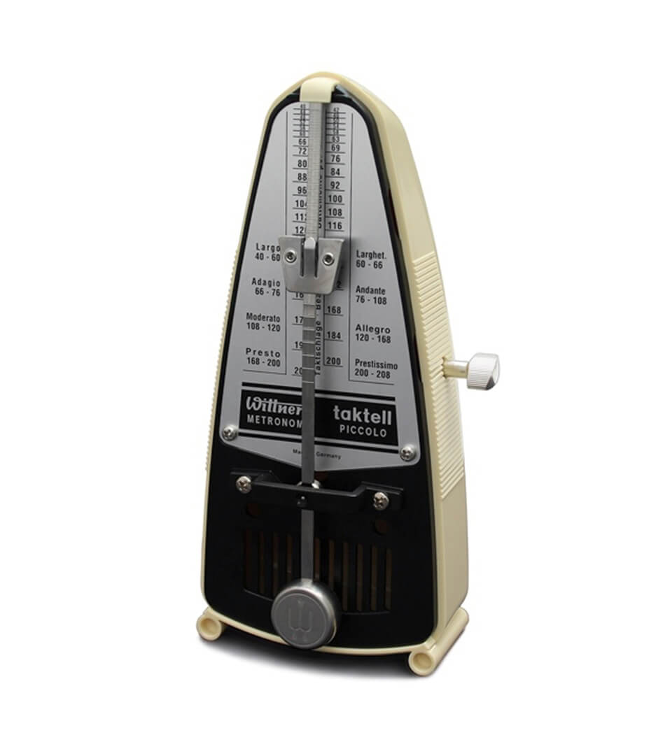 buy gewa 903081 wittner taktell piccolo metronome ivory no