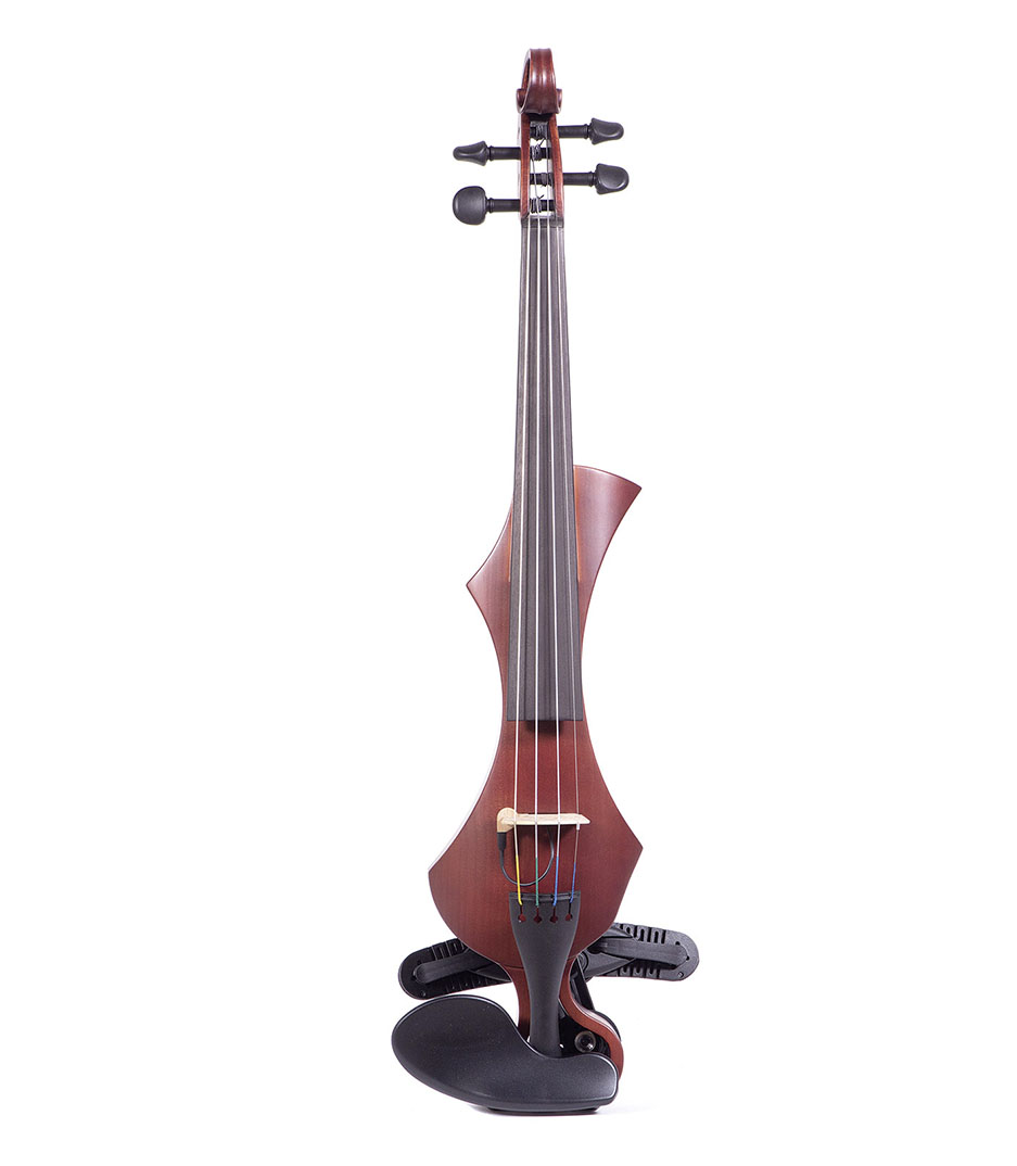 buy gewa gs400 301 gewa e violin novita 30 red brown with