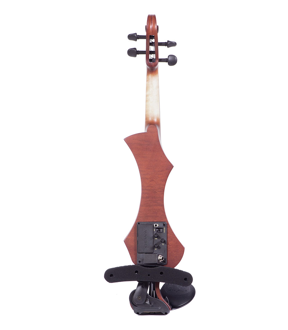 GS400 301 GEWA E violin Novita 30 Red brown with - GS400.301 - Melody House Dubai, UAE