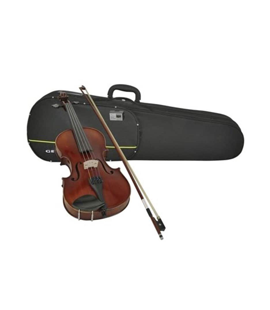 GEWA - Aspirante Venezia Violin 4 4 Outfit Shaped Case