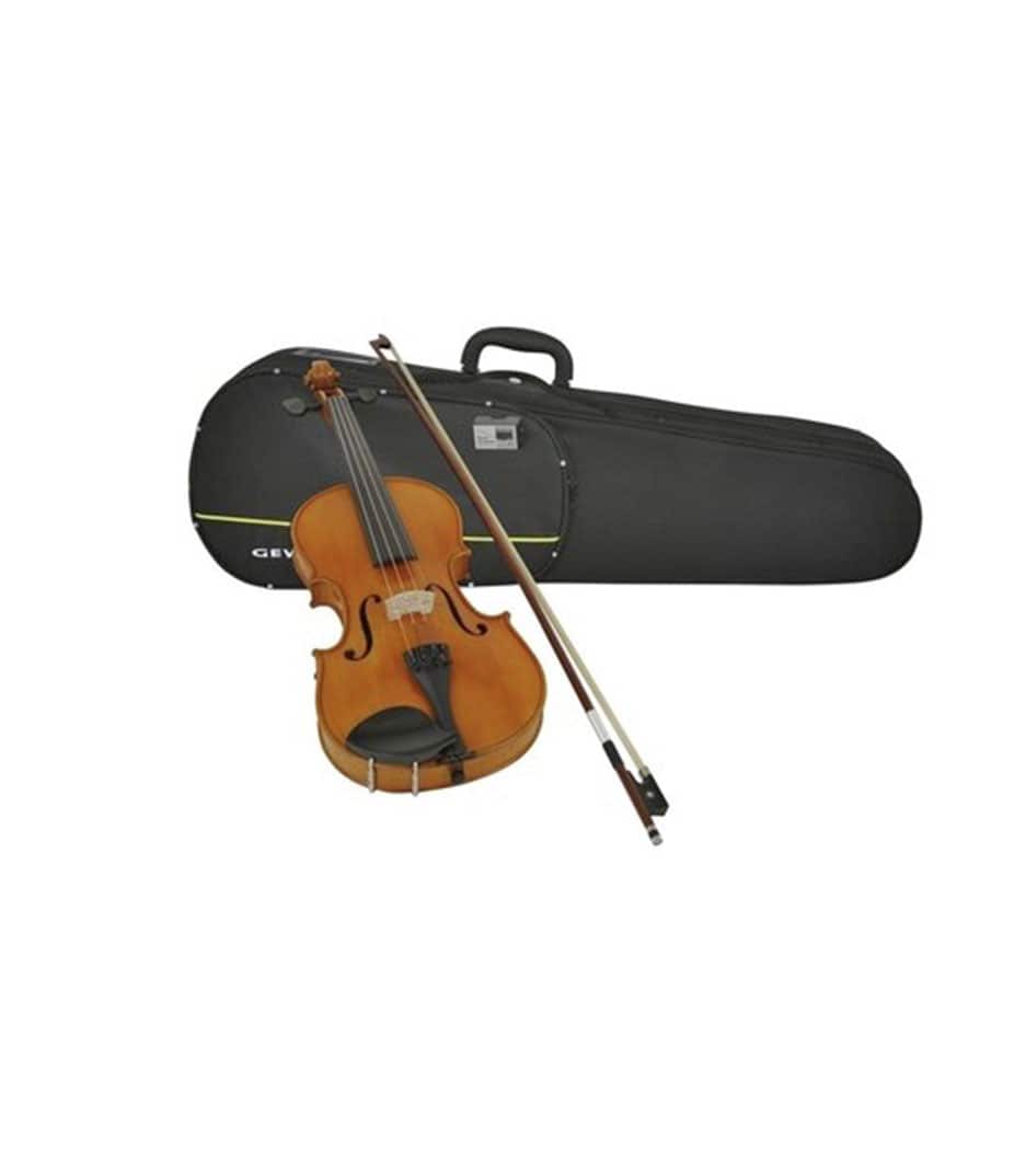 GEWA - Aspirante Dresden Violin 4 4 Outfit Shaped Case