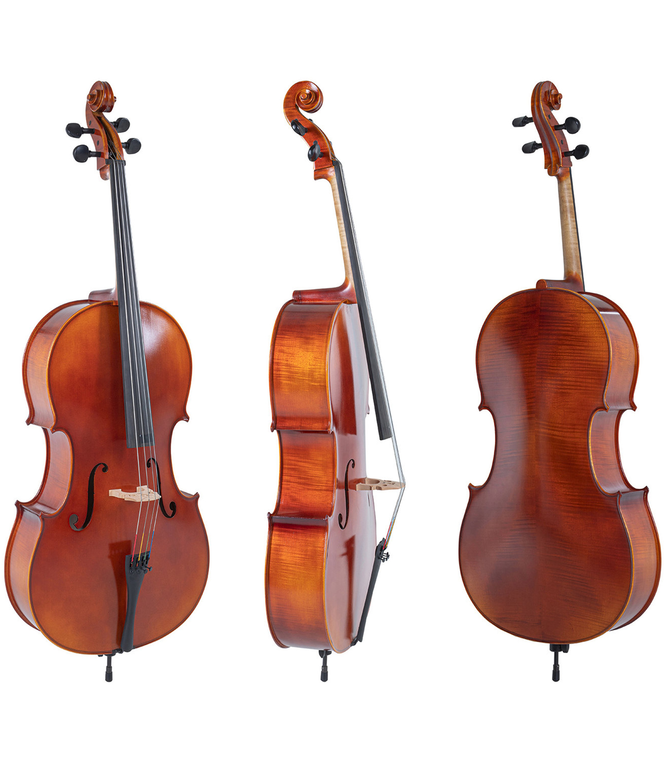 GS4020611111 GEWA Cello Ideale VC2 4 4 Setup in - GS402.061.111.1 - Melody House Dubai, UAE