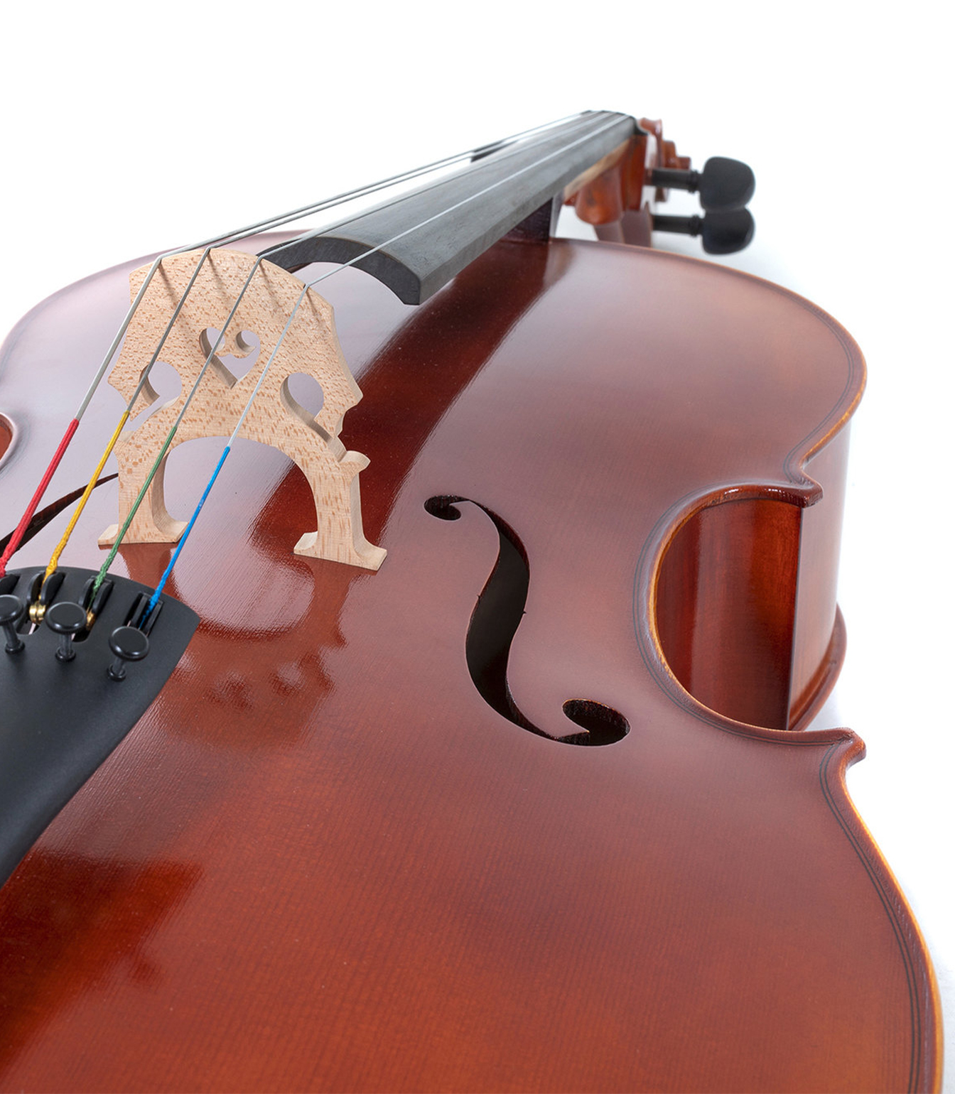 GS4020611111 GEWA Cello Ideale VC2 4 4 Setup in - GS402.061.111.1 - Melody House Dubai, UAE