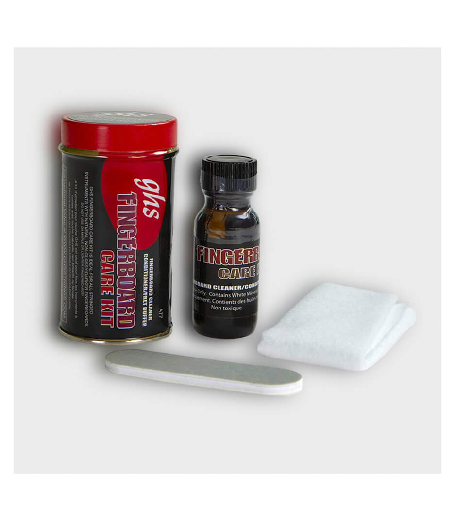 buy ghs a77 fingerboard care kit