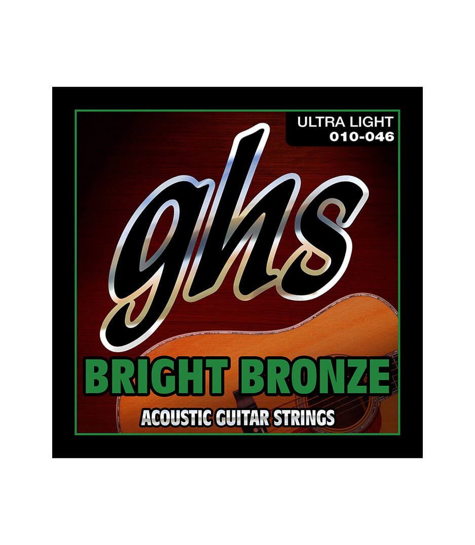 GHS - BB10U AC GTR BR BRNZ UL