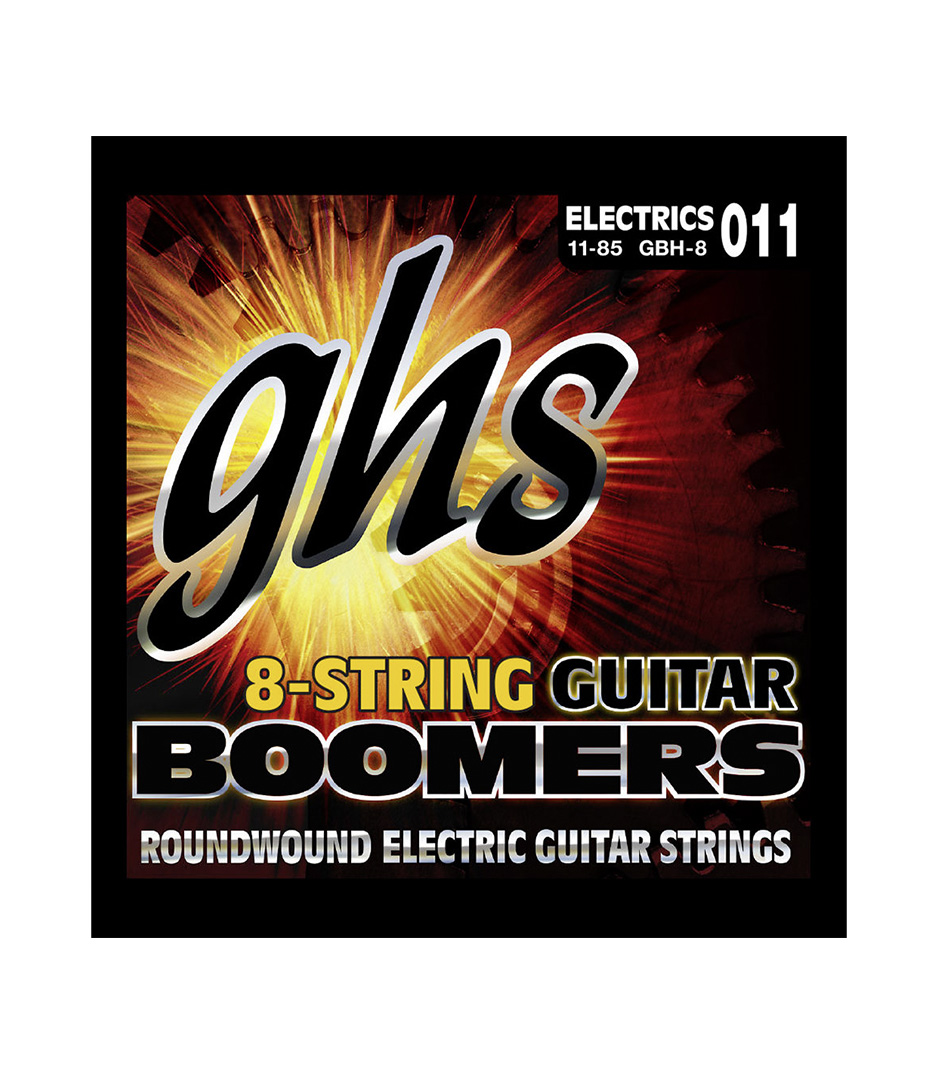 GHS - GBH 8 8 STRING BOOMER HEAVY