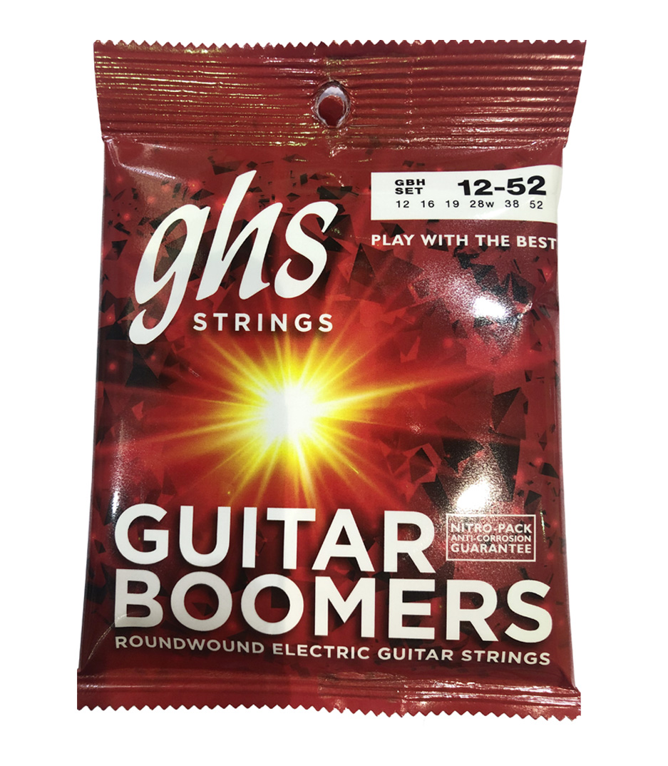 buy ghs gbh el gtr boomer heavy 012