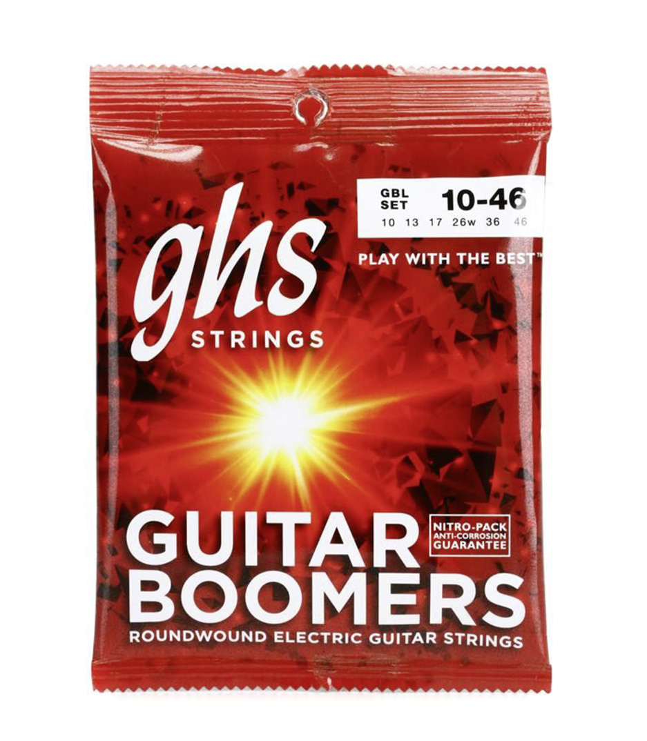 buy ghs gbl el gtr boomer light 010