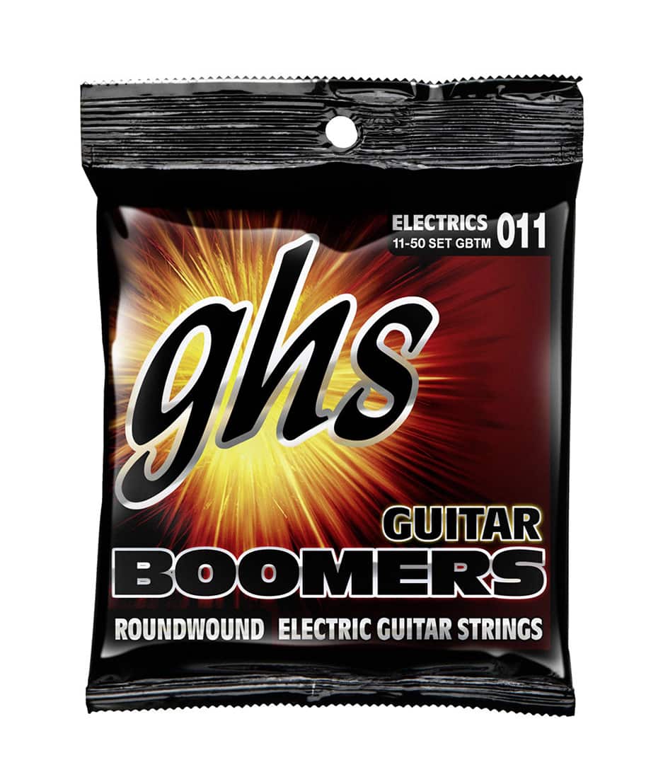 GHS - GBTM EL GTR BOOMER TRUE MEDIUM 011