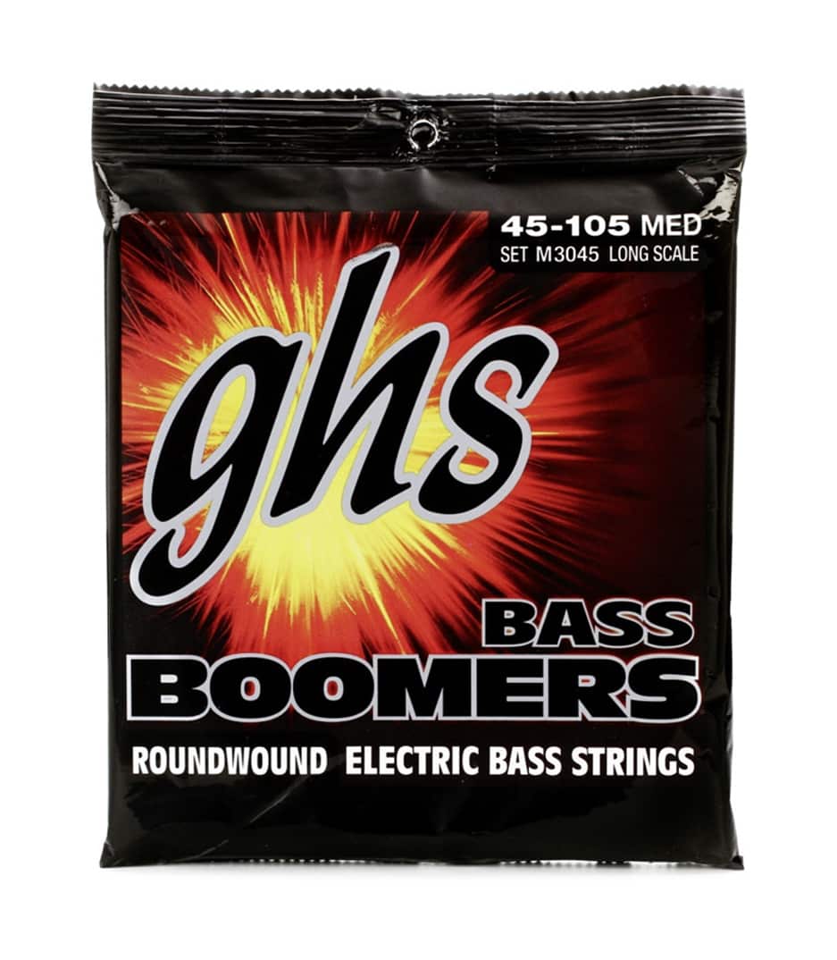 GHS - M3045 BASS BOOM STD LNG MEDIUM