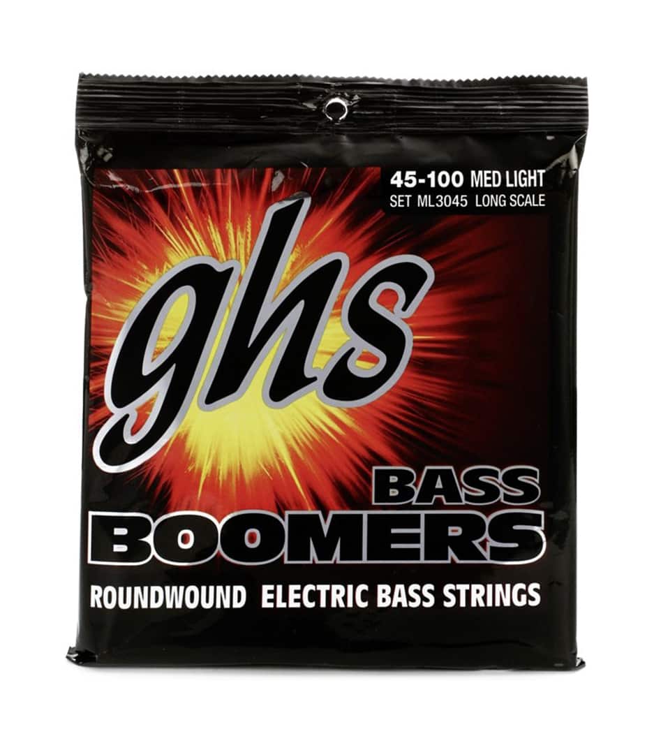 GHS - ML3045 BASS BOOM STD LNG MEDIUM LIGHT