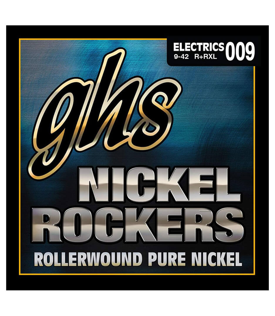 GHS - R RXL EL GTR N ROCK EXTRA LIGHT 009